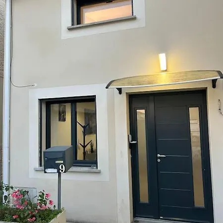 Casa vacanze Chaleureuse Maison Hyper Centre