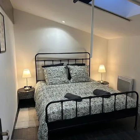 Holiday home Chaleureuse Maison Hyper Centre *